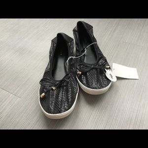 Black ballet flat SZ9